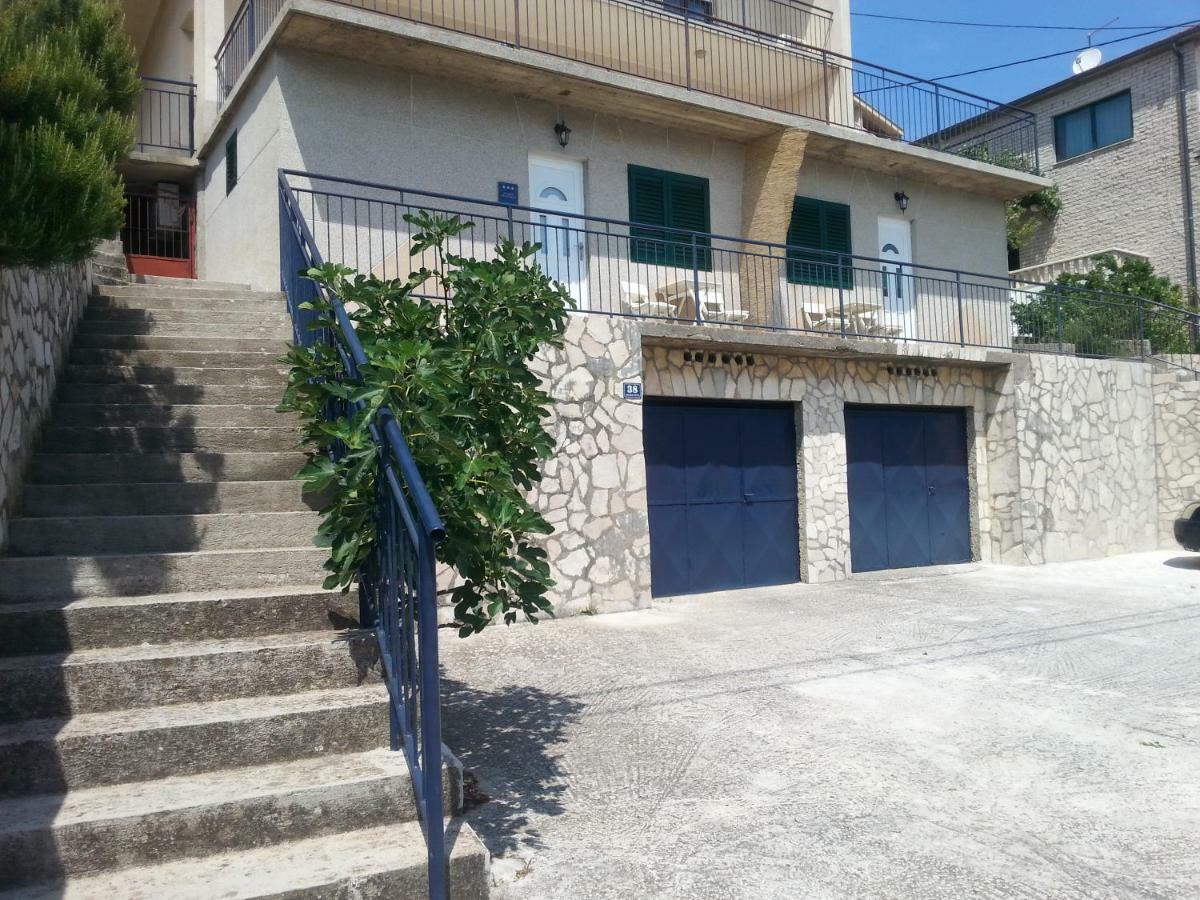 Studio Apartment Luce Marina Exterior photo