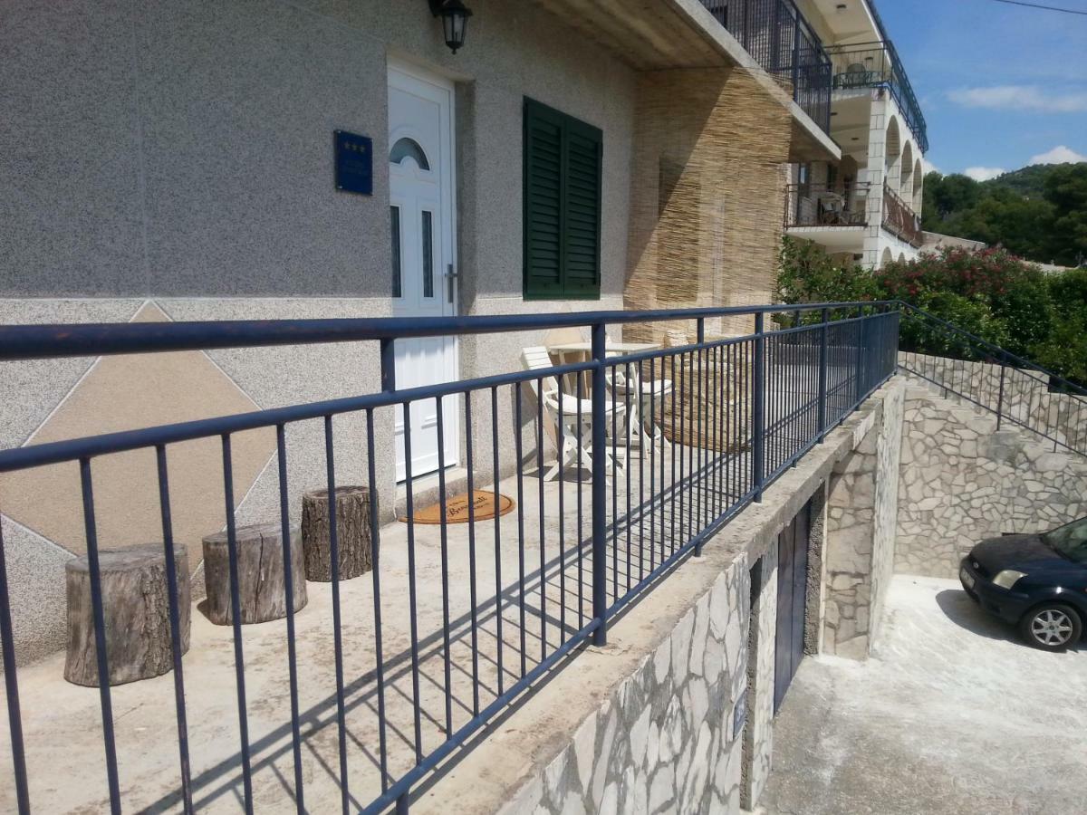 Studio Apartment Luce Marina Exterior photo