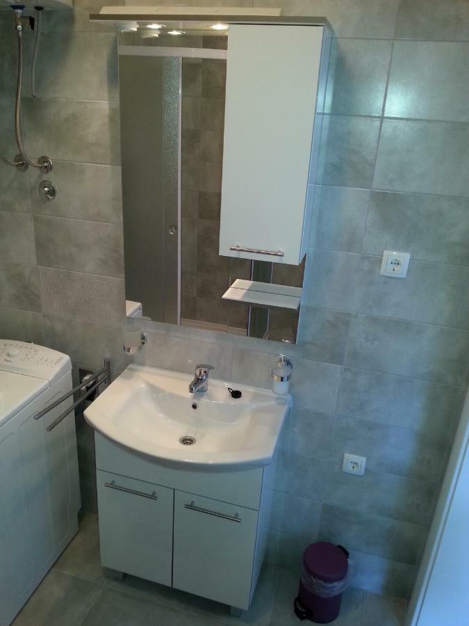 Studio Apartment Luce Marina Exterior photo